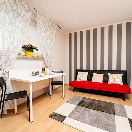 Apartament Kortowski Olštýn Exteriér fotografie