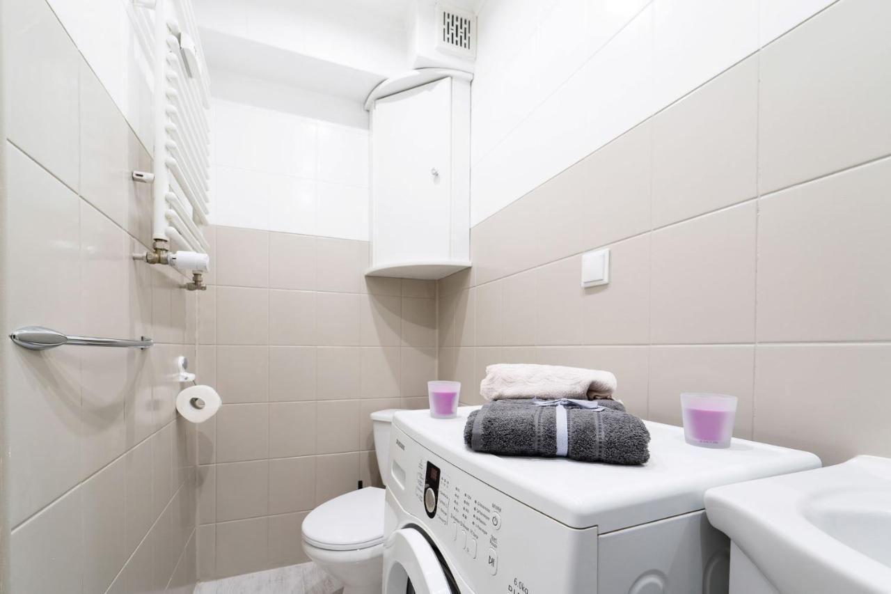 Apartament Kortowski Olštýn Exteriér fotografie