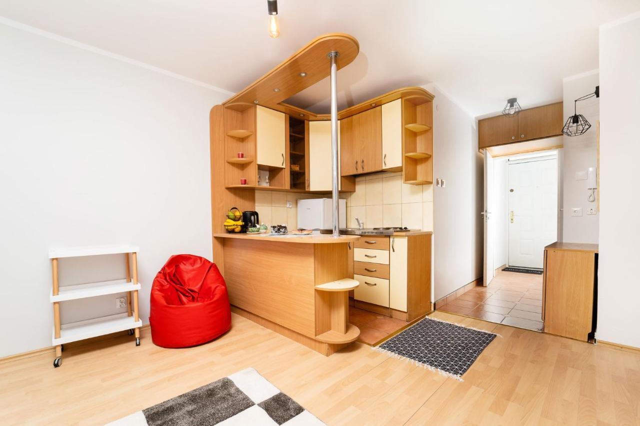 Apartament Kortowski Olštýn Exteriér fotografie