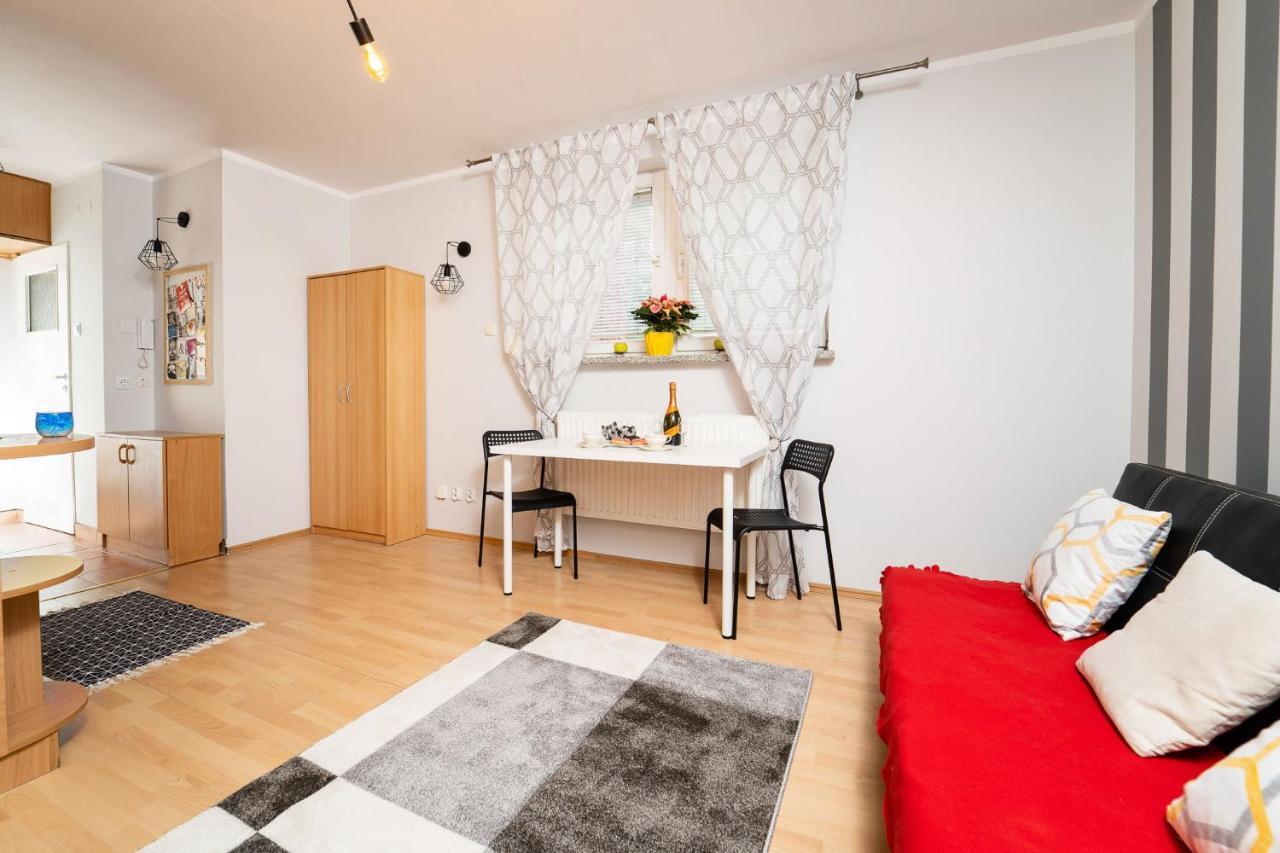 Apartament Kortowski Olštýn Exteriér fotografie