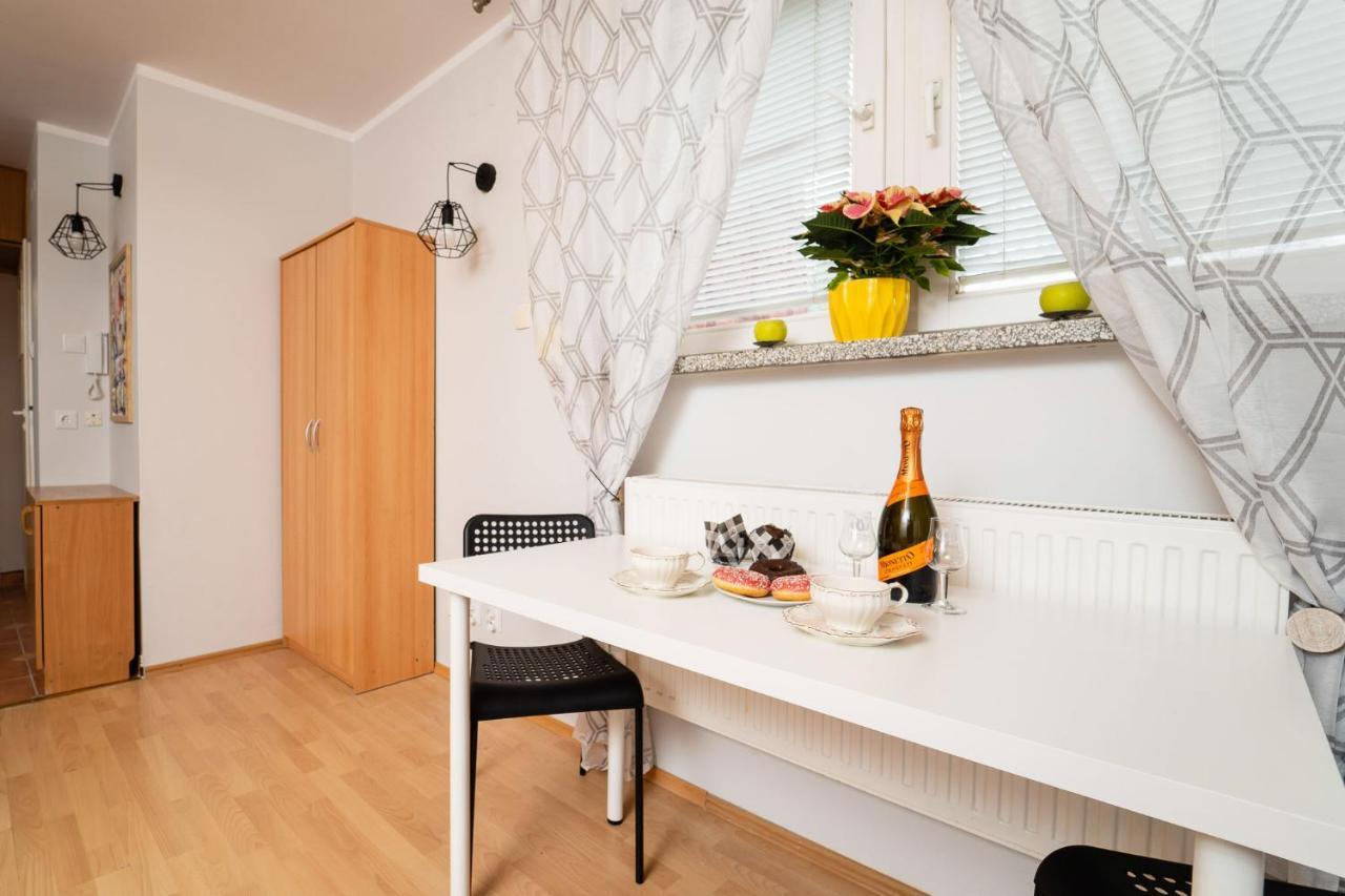 Apartament Kortowski Olštýn Exteriér fotografie