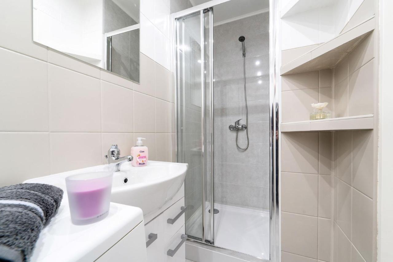 Apartament Kortowski Olštýn Exteriér fotografie